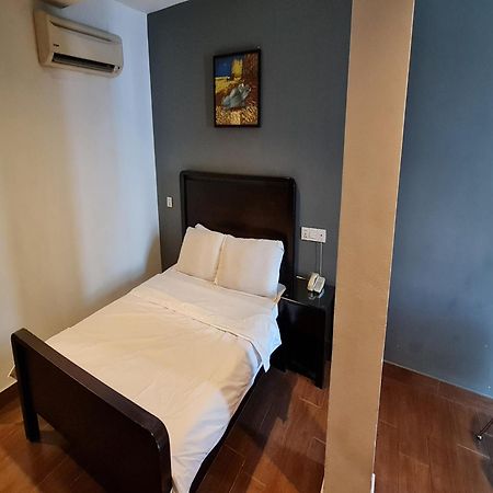 Hotel O Crossroads Hotel Kuala Lumpur Exterior foto