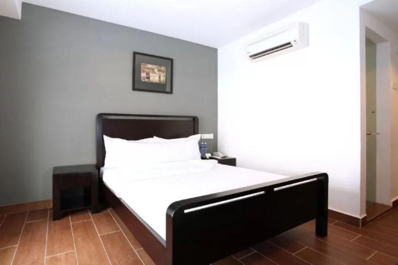 Hotel O Crossroads Hotel Kuala Lumpur Exterior foto