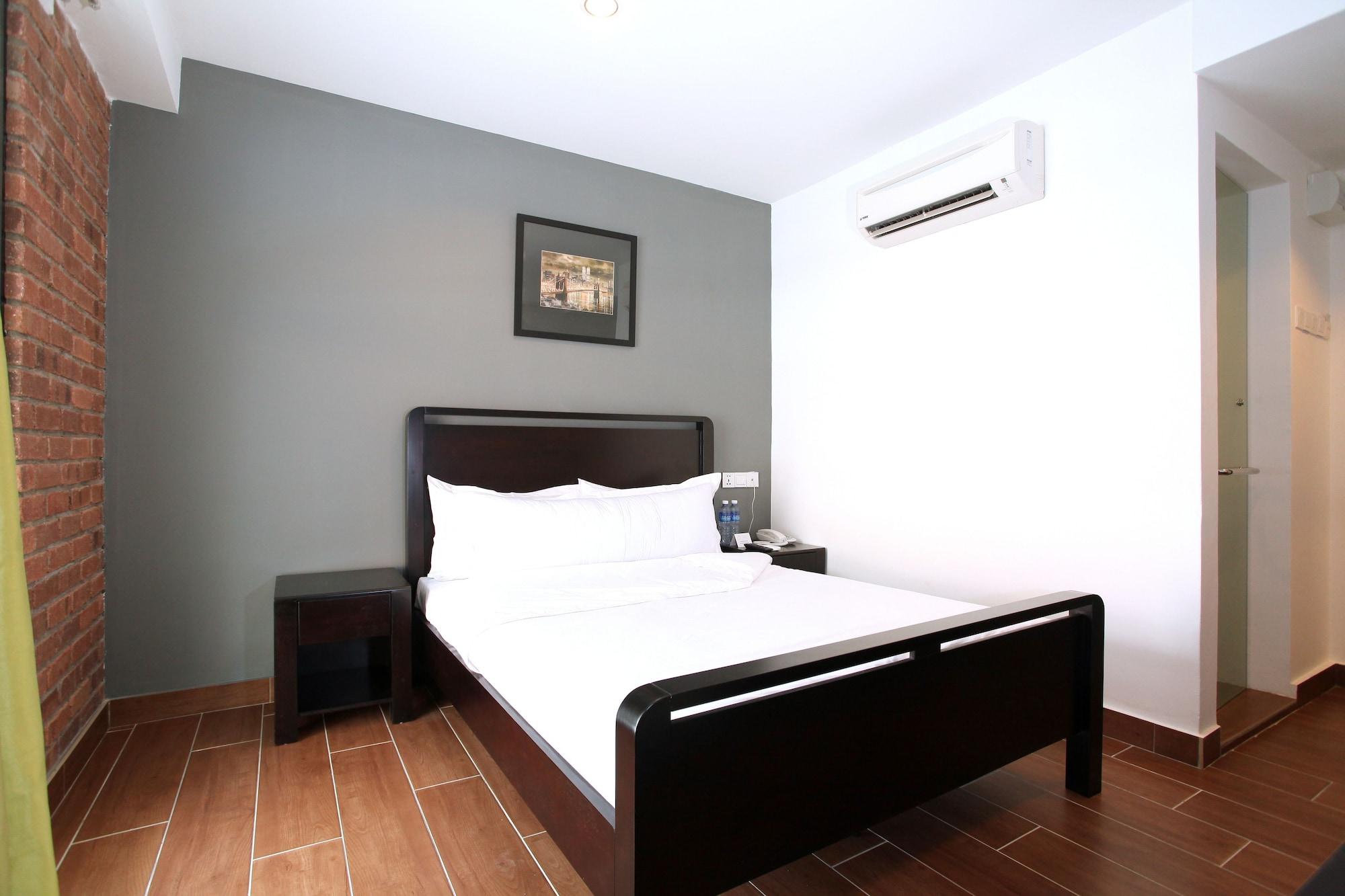 Hotel O Crossroads Hotel Kuala Lumpur Exterior foto