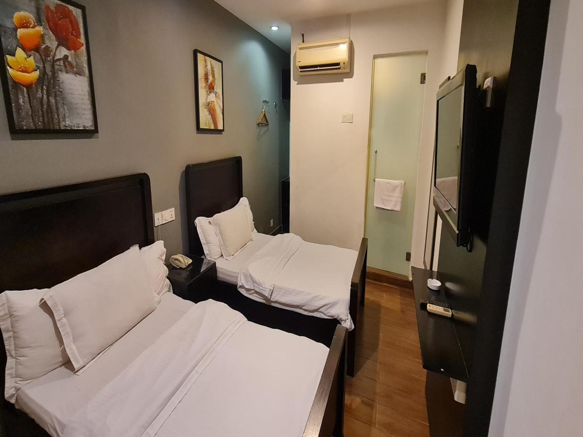 Hotel O Crossroads Hotel Kuala Lumpur Exterior foto