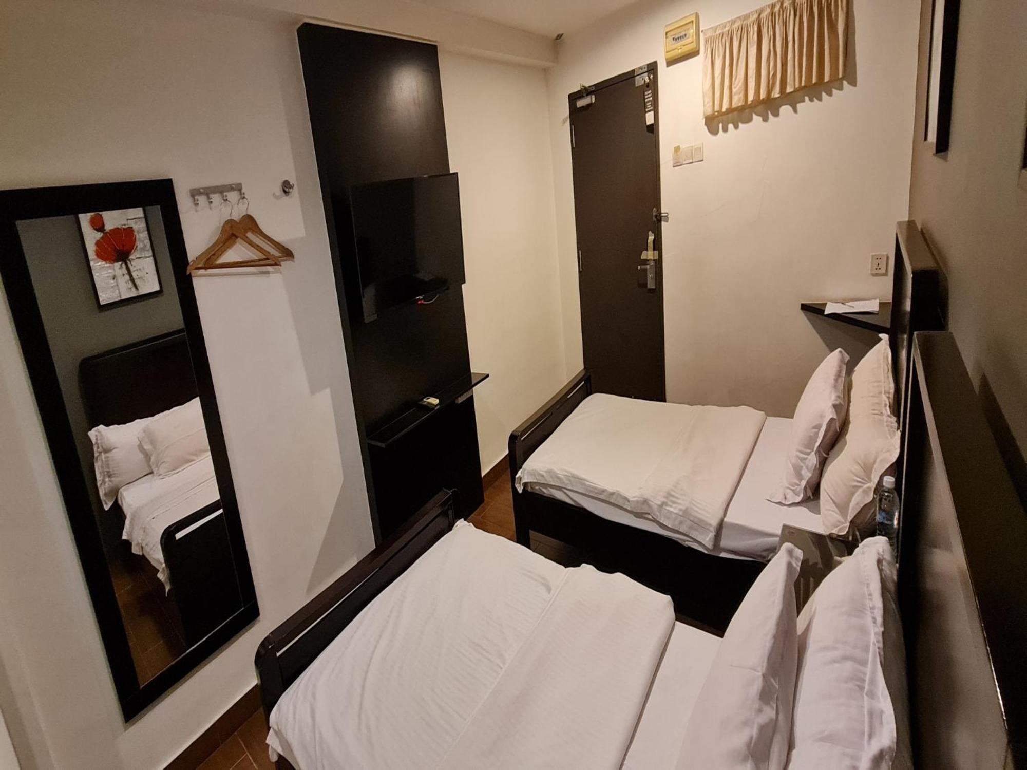 Hotel O Crossroads Hotel Kuala Lumpur Exterior foto