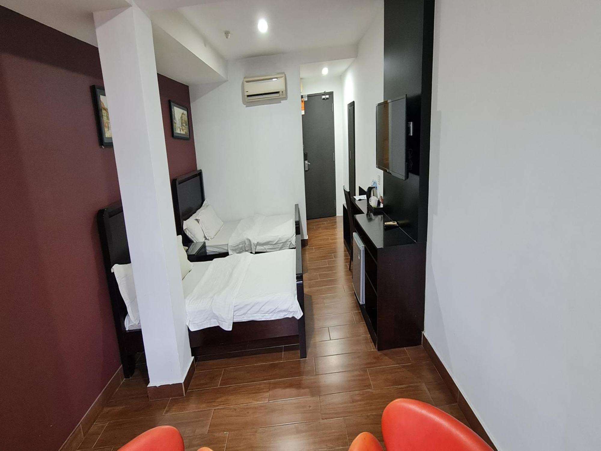 Hotel O Crossroads Hotel Kuala Lumpur Exterior foto