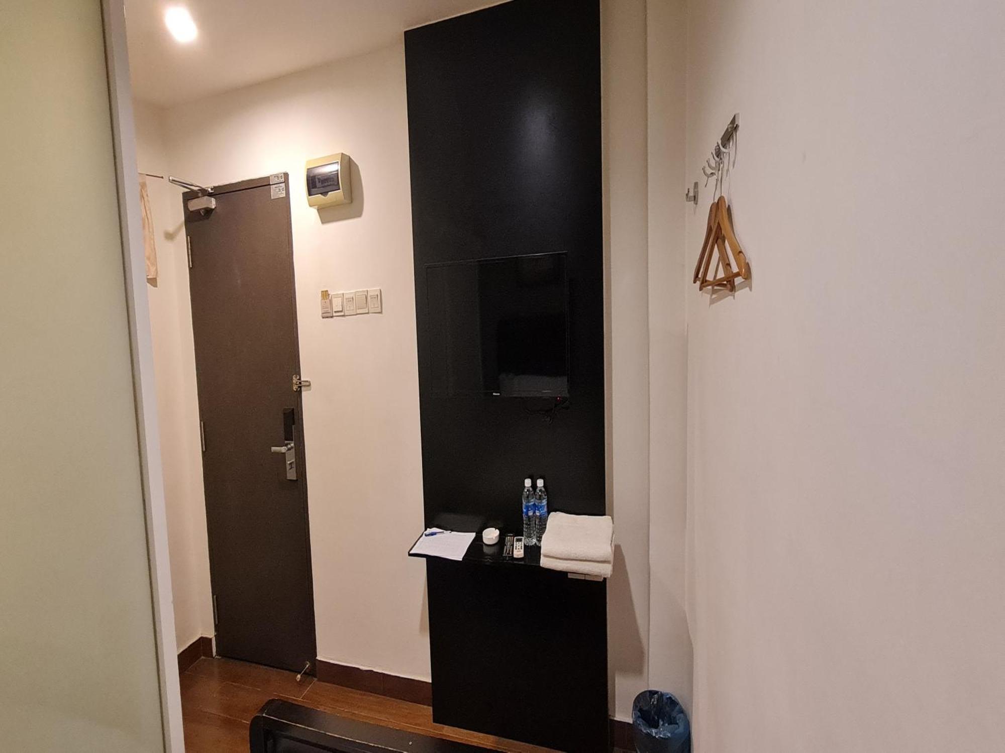 Hotel O Crossroads Hotel Kuala Lumpur Exterior foto