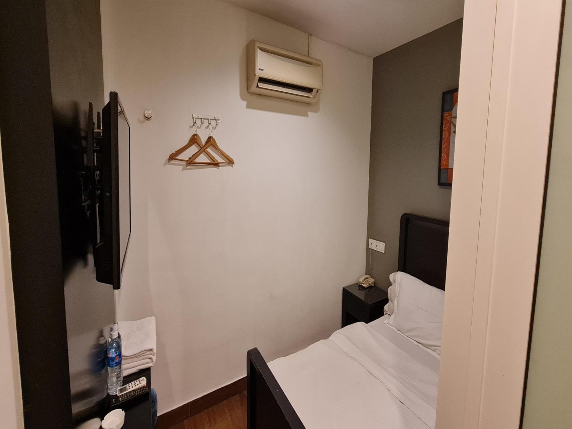 Hotel O Crossroads Hotel Kuala Lumpur Exterior foto
